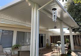 non insulated patio cover kits