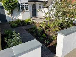 Front Garden In East Molesey