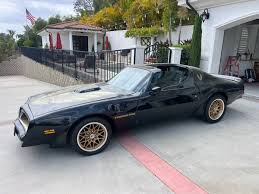 1978 Pontiac Firebird Trans Am For