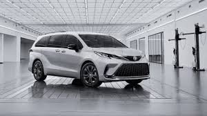 New 2023 Toyota Sienna In Mobile Al