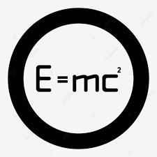 Energy Formula Icon With Theory Of