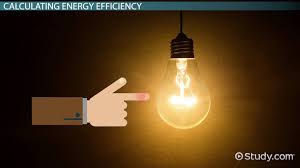 Efficiency Formula Calculation