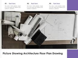 Picture Showing Architecture Floor Plan