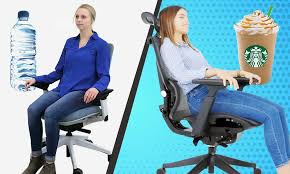 Most Comfortable Chair Physical Vs