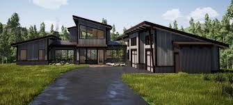 3 timber frame house plans for 2021