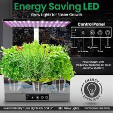 Engineered Abs Indoor Herb Garden