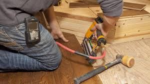 Install Engineered Hardwood Flooring