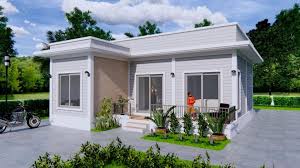 Modern L Shaped House Design Pinoy