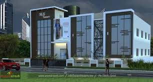 Commercial Elevation Designs Service At