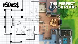 Floor Plans Sims 4 Tutorial
