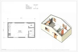 Studio Adu Floor Plans Curated Adu