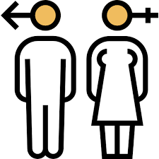 Restroom Free People Icons