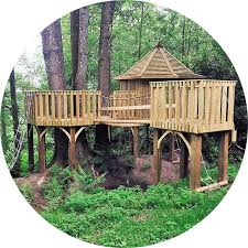 Bespoke Treehouse Builders Custom