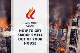 Smoke Odor Removal A How To Guide On