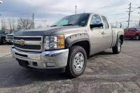 Used 2016 Chevrolet Silverado 1500 For