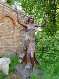 Domythic Bliss Midsummer S Eve Statue