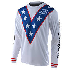 Troy Lee Designs Gp Le Evel Knievel