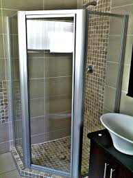 Framed Showers Glass Aluminium