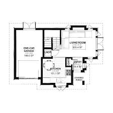 2 Bedroom Laneway House Plans