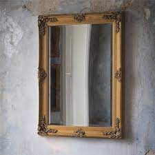 Arley Wall Mirror 110cm Gold