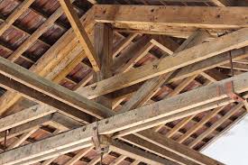 8 types of structural wood beams with