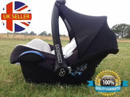 Maxi Cosi Cabriofix Handmade Sun Canopy