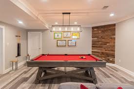 Ultimate Man Cave Basement Renovation