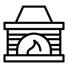 Premium Vector Industry Furnace Icon
