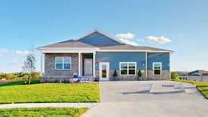 Pioneer View Papillion Ne D R Horton