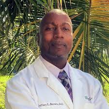 Dr Jeffrey Brown Of Pga Chiropractic
