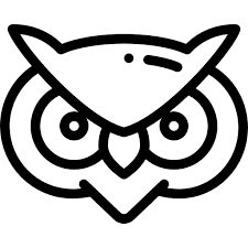 Owl Free Animals Icons