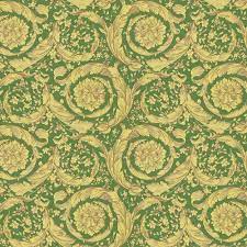 Art Deco Wallpaper Green Buy Bold