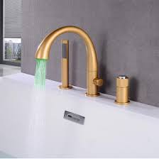 China Bathroom Faucet Bathtub Faucet
