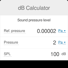 Db Calculator