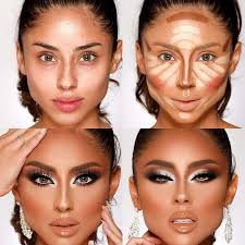 tips on how to contour