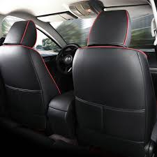 Premium Leather Seat Covers For Suv For