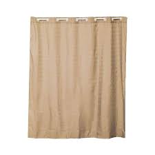 Less Shower Curtain Polyester Cubic