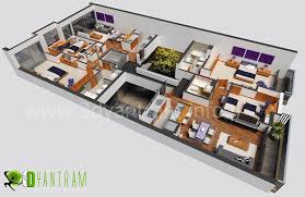 3d Floor Plan Design Other By