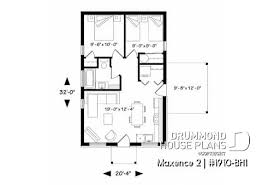 Low Budget Contemporary House Plans