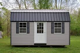 Sheds Cabins And Garages In Ky Tn