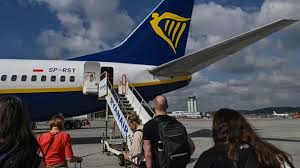 Man Shares Ryanair Travel That