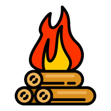Campfire Icon Png Images Vectors Free