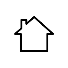 Vector Home Icon Symbol House Building