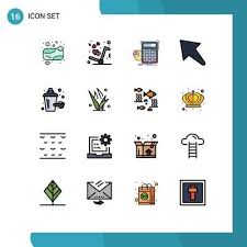 Page 88 Calculation Vector Art Icons