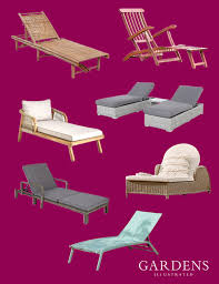 9 Stylish Deckchairs Gardens Ilrated