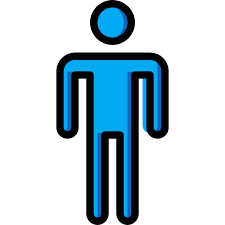 Man Free People Icons