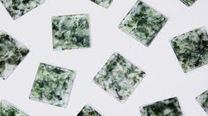 Tiles From Recycled Oven Glass