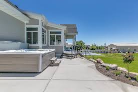 Stamped Concrete Patios Pros And Cons