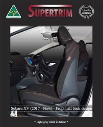 Car Seat Covers Fit Subaru Xv Premium