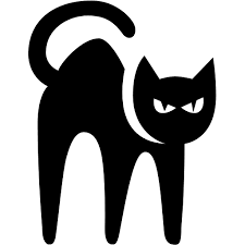 Cat Icon And Cat Logo In Svg